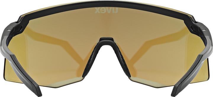Produktbild Uvex Sports pace stage CV (black matt (blue), colorvision mirror blue (S2))