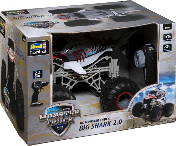 Produktbild Revell Big Shark 2.0