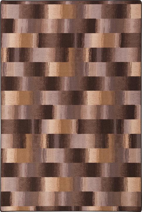 Immagine prodotto Snapstyle Tappeto di design Velour Mystic Karo (160 x 160 cm)