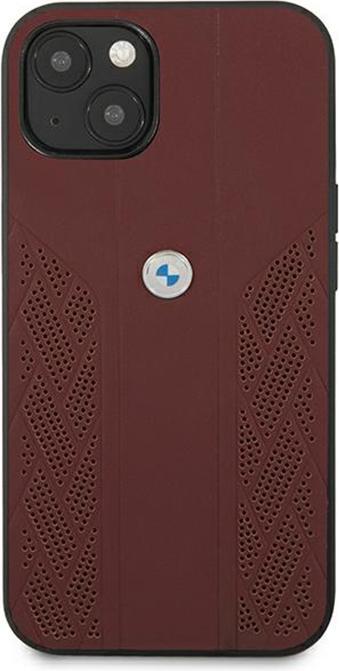 Produktbild BMW Hard Cover Curve Perforated (Apple iPhone 13)