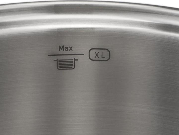 Image du produit Tefal Duetto+ (24 cm, Casserole, Acier inoxydable)