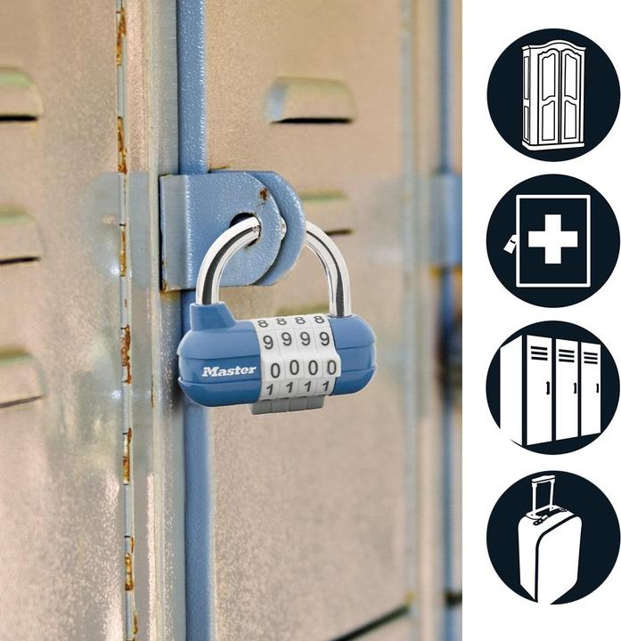 Actual product image Master Lock Pro Sport