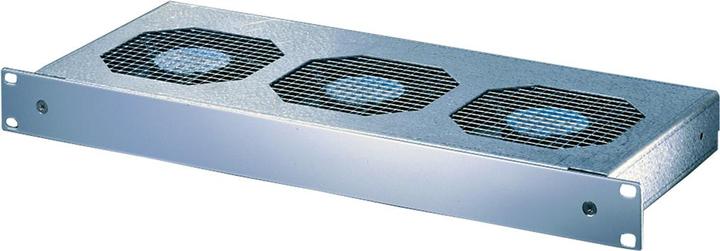 Immagine prodotto Pentair Schroff - Vassoio per ventole da rack - con 6 ventole - 1U - 48,3 cm (19")