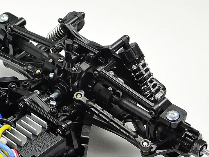 Produktbild Tamiya Plasma Edge II GunMet (Kit)