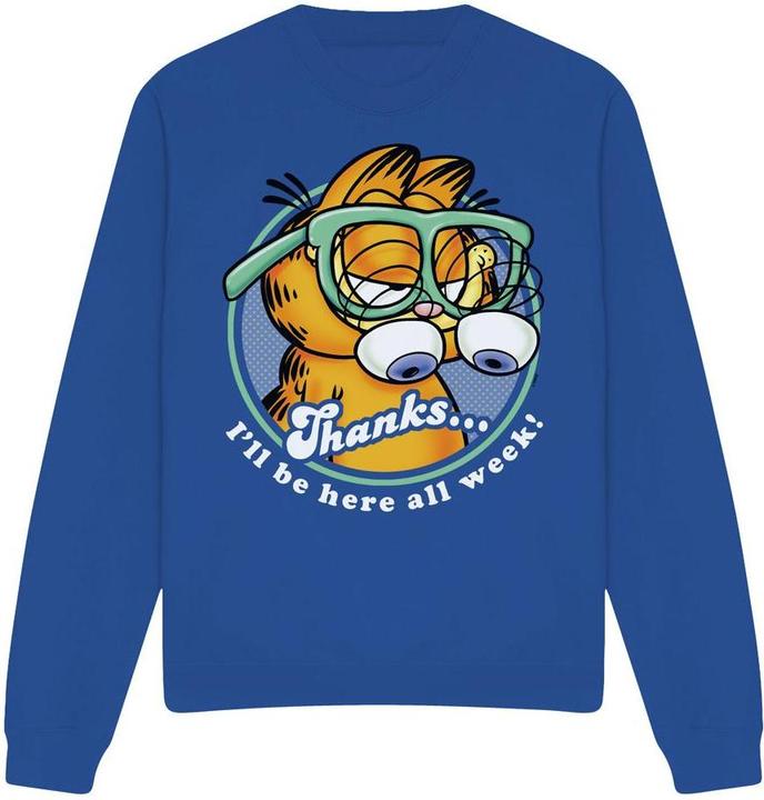 Garfield Performing Sweatshirt