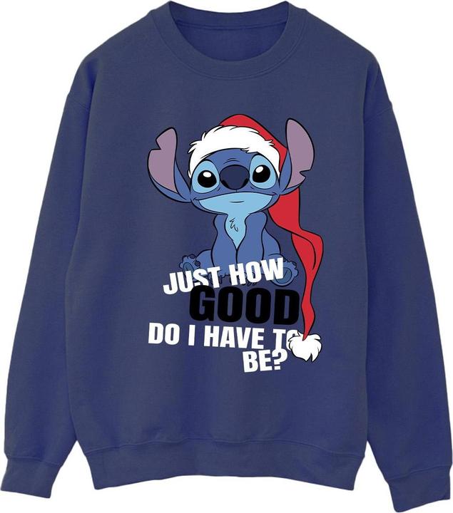 Immagine prodotto Disney Lilo & Stitch Just How Good Felpa Donna (5XL)