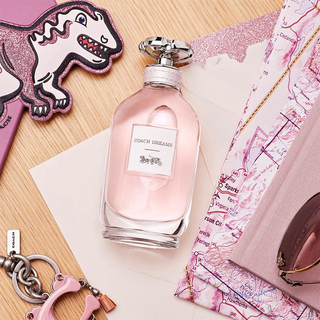 Image du produit Coach Rêves (Eau de parfum, 40 ml)