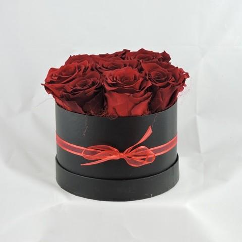 Immagine prodotto Myflower Scatola di rose (Fiori dell'Infinito)