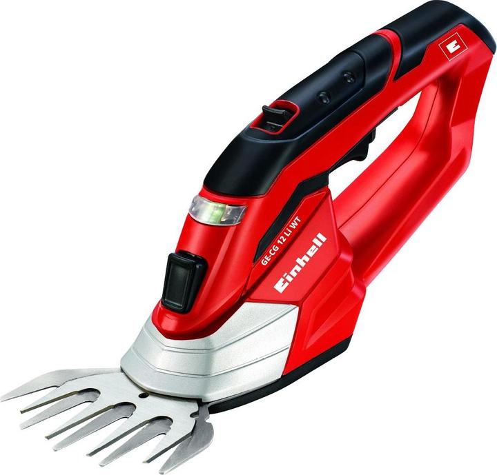 Actual product image Einhell GE-CG 12 Li WT (Electric hedge trimmer)