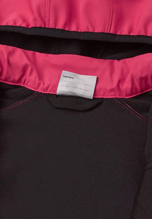 Immagine prodotto Reima Kinder Softshell Jacke Vantti Bright Berry (104)
