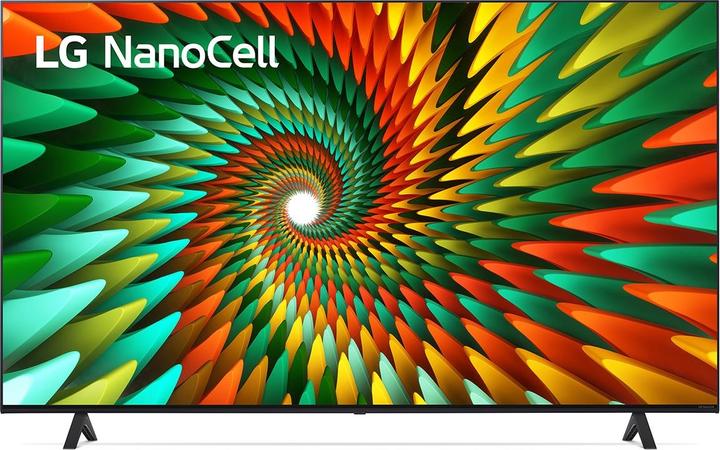 Produktbild LG 65NANO756QC (65", NANO75, Nano-Cell, LCD, 4K, 2023)