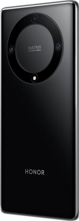 Produktbild Honor Magic5 Lite (256 GB, Midnight Black, 6.67", Dual SIM, 64 Mpx, 5G)