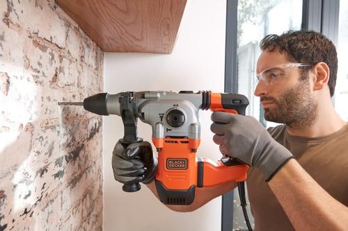 Immagine prodotto Black & Decker BEHS03K (Corrente elettrica)