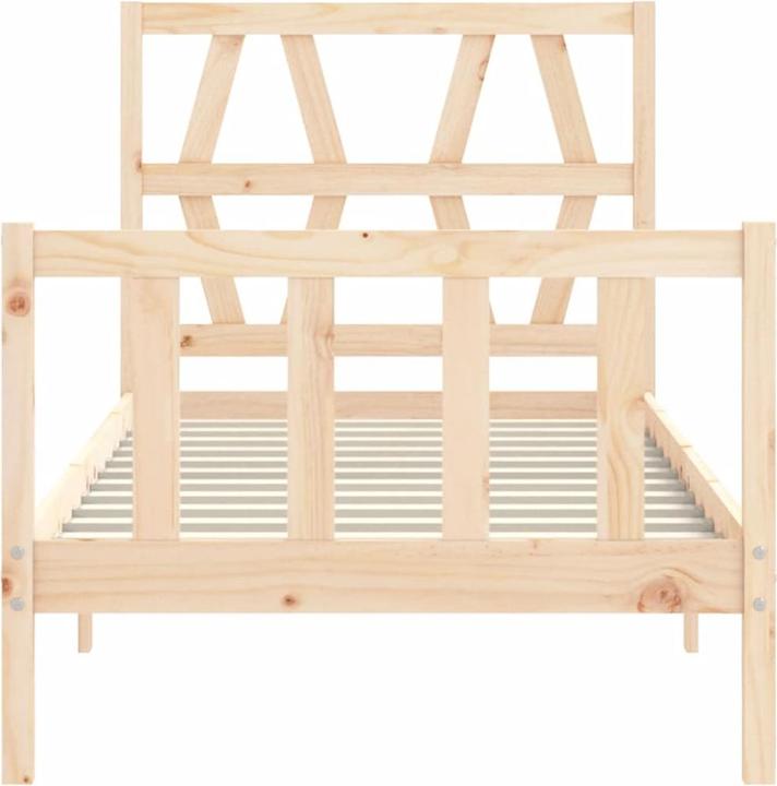 Actual product image VidaXL Goliath (90 x 200 cm)
