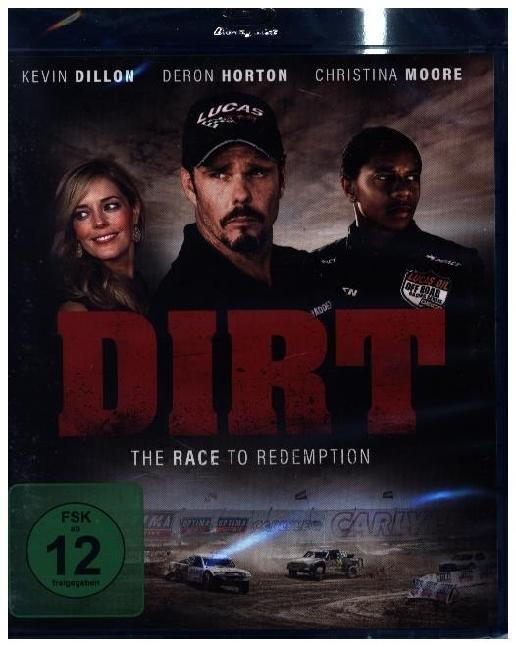 Image du produit Dirt - La course à la rédemption (Blu-ray, 2023, Allemand)