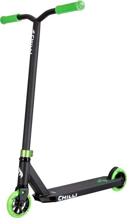 Black/Green