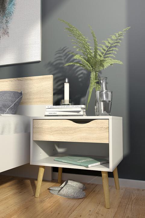 Produktbild Tvilum Oslo (50 x 39 x 49.5 cm)