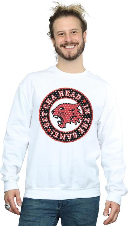Produktbild Disney High School Musical The Musical Head In The Game Sweatshirt (L)
