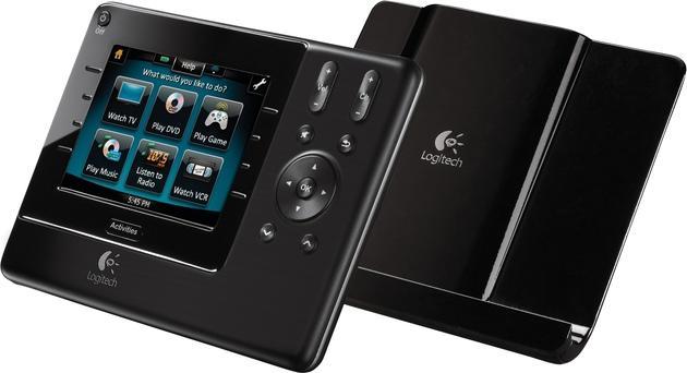 Logitech Harmony 1100 Advanced Universal Remote (Universal Fernbedienung)