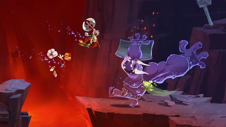 Produktbild Ubisoft Rayman Legends (PS4, DE)