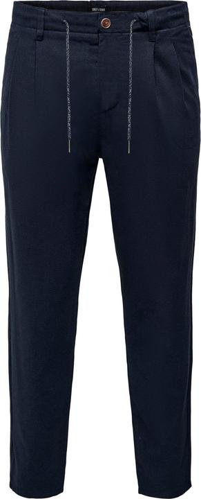 Only & Sons ONSLEO Verjüngt und verkürzt Chino Hose Chino Hose