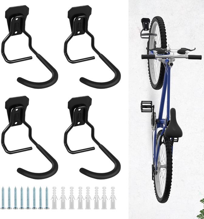 Produktbild Sinoer 4er Set Velohaken