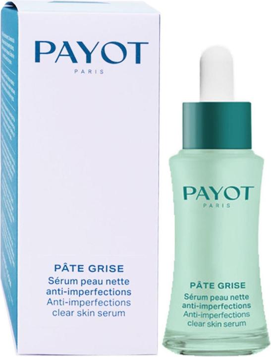 Produktbild Payot Paris Pâte Grise Sérum Peau Normale Anti Imp (30 ml)