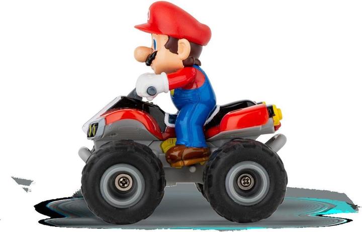 Productafbeelding Carrera Nintendo Super Mario Quad RC 1:40