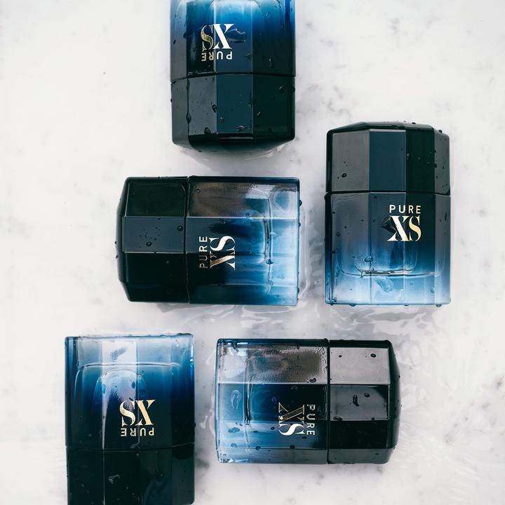 Actual product image Paco Rabanne Pure XS (Eau de toilette, 50 ml)