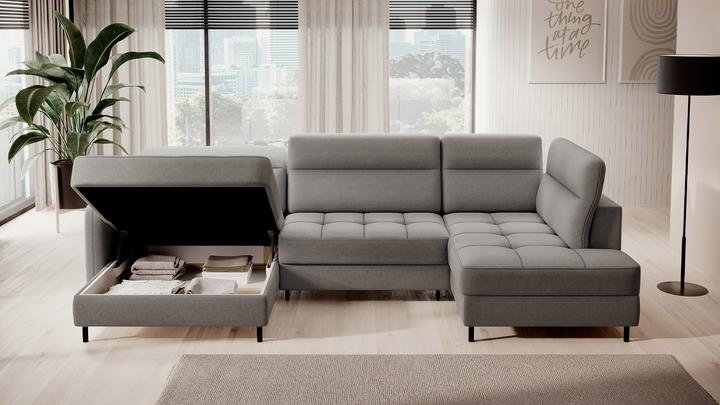 Actual product image ELTAP Berrto (Sofa landscape, 4-seater, Sofa bed)