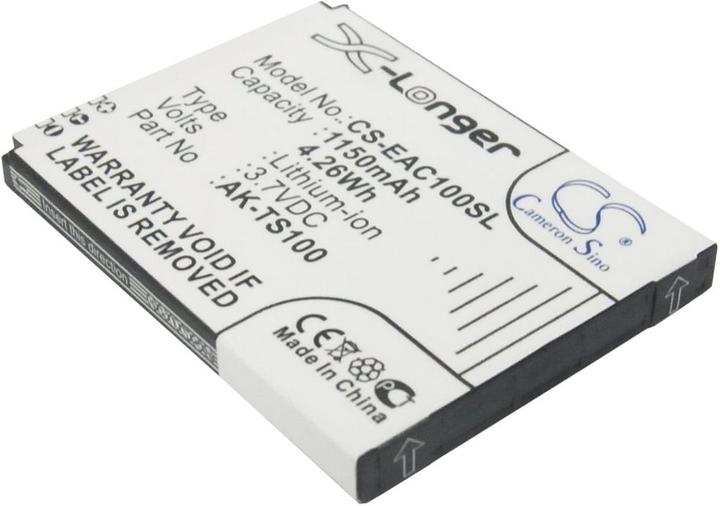 Immagine prodotto NoName Batteria per Emporia TELME TS100 ecc.