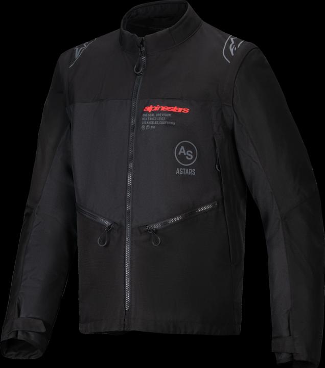 Actual product image Alpinestars Jacket Pro-Dura Blk (Men, L)