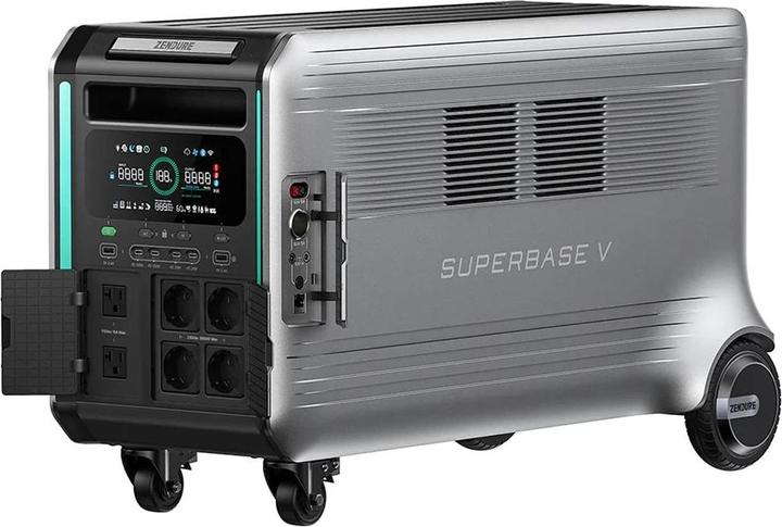 Produktbild Zendure Superbase B4600 (4608 Wh, 45 kg)