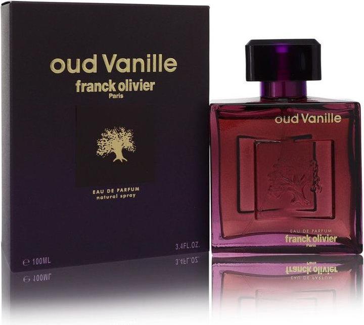 Produktbild Franck Olivier Oud Vanille (Eau de Parfum, 100 ml)