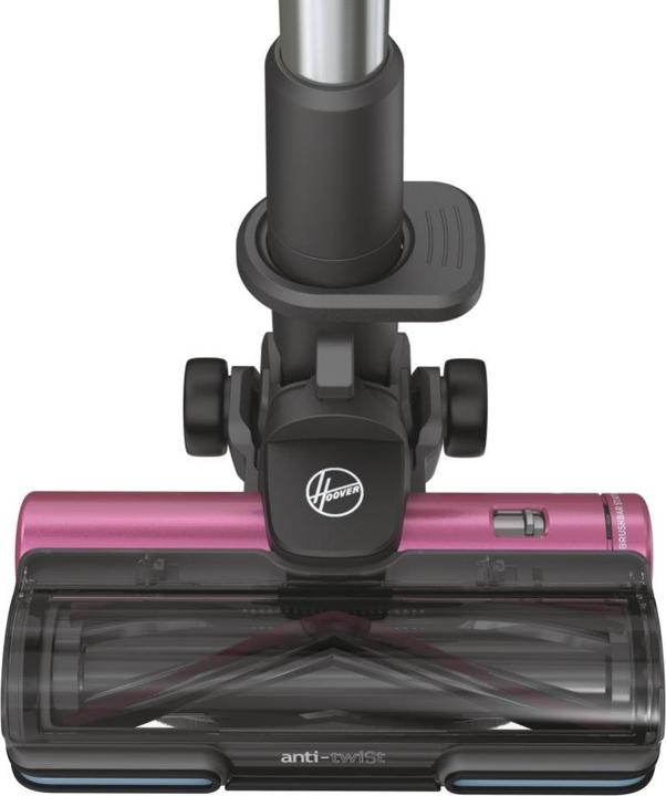 Actual product image Hoover HF9 HF920H 011 Rose, Pink Bagless