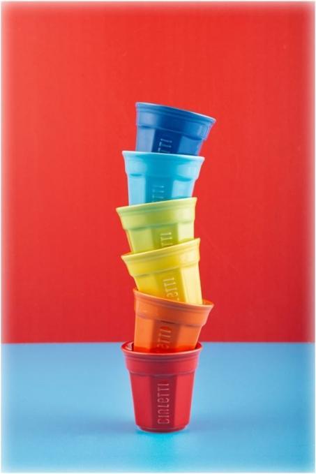 Actual product image Bialetti Bicchierino (90 ml, 6 x)