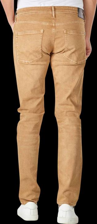 Produktbild Pepe Jeans Stanley Colour Denim Tapered Fit Camel (W32/L34)