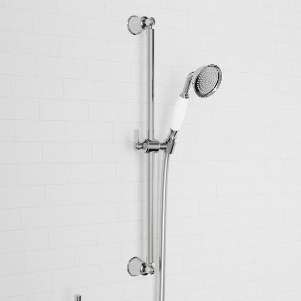 Image du produit Steinberg Série 350 Garniture de douche, 600mm, douchette à main, flexible de douche 1500mm, 0 (14.80 l/min)