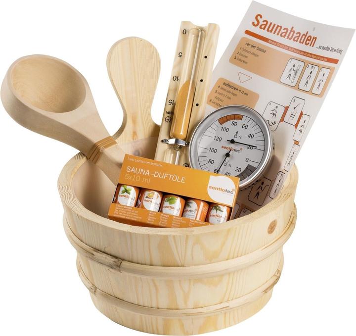 Sentiotec Set Basic 11-teilig Deutsch