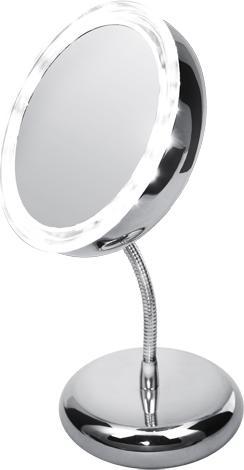 Actual product image Adler Make-up mirror (12 x 4 x 4 cm)