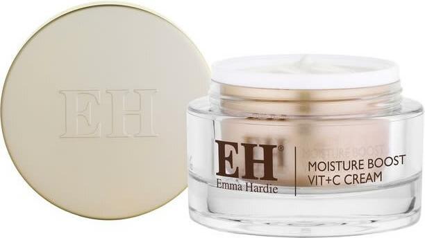Actual product image Emma Hardie Brilliance Moisture Boost Vit+C Cream (50 ml, 24h cream)