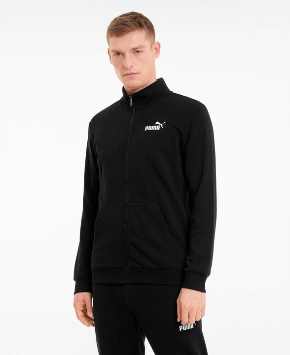 Produktbild Puma Sweatjacke Casual Bequem sitzend ESS Track Jacket - 12105 (XL)