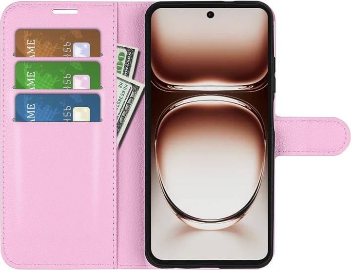Produktbild Cover-Discount OPPO Reno12 5G - Leder Etui Hülle (Oppo Reno 5G)