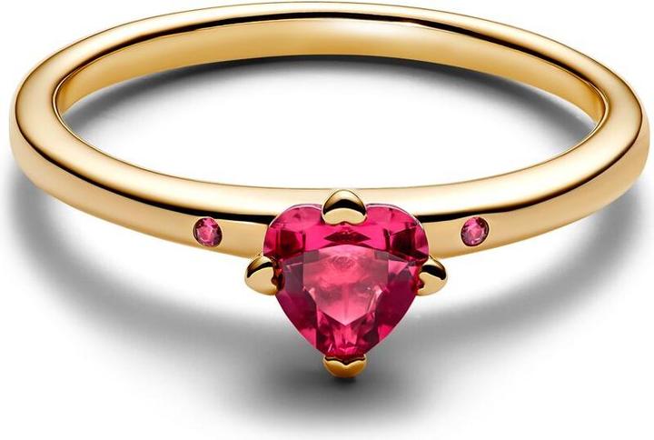 Produktbild Pandora Herz Ring (54, 925 Silber)