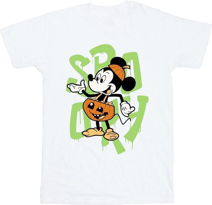 Image du produit Disney - T-shirt SPOOKY - Homme (4XL)