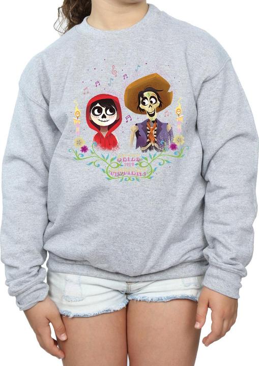 Image du produit La Maison du Coco - Sweat MIGUEL AND HECTOR - Fille (140, 146)