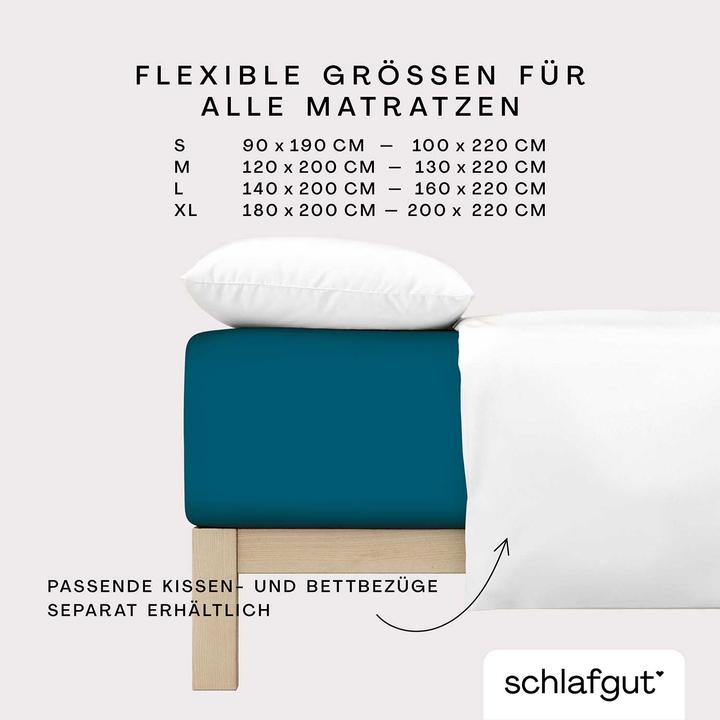 Image du produit schlafgut Pure Boxspring (180 x 200 - 200 x 220 cm)