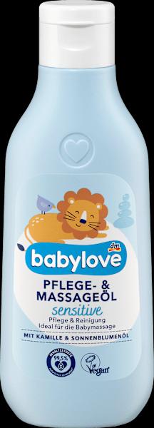 Actual product image dm babylove Sensitive