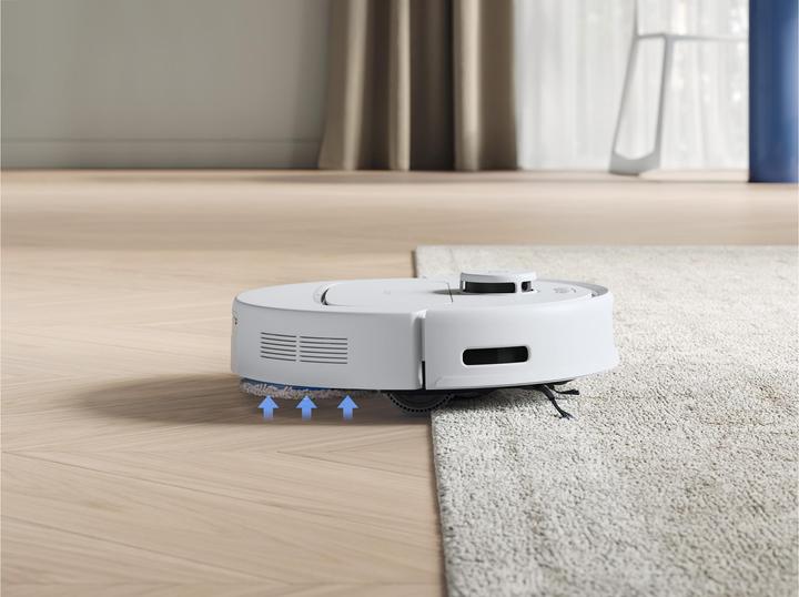 Actual product image Ecovacs DEEBOT N30 PRO Robot Vacuum Cleaner with mopping function (Vacuum mopping robot)