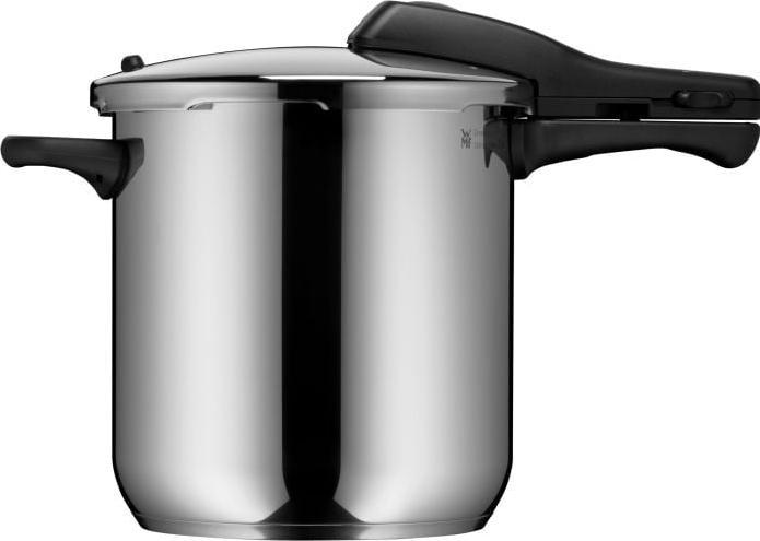Produktbild WMF Schnellkochtopf (22 cm, Dampfkochtopf, Edelstahl)
